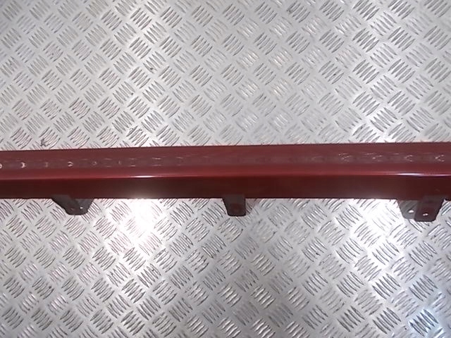 фото №4, Молдинг поріг ліва nissan note ii e12 sr sport