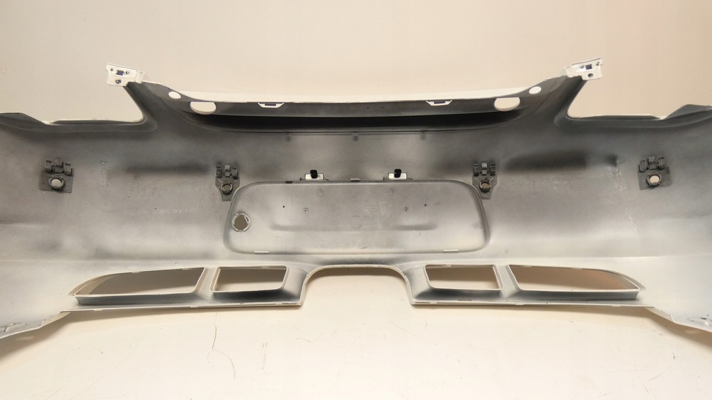 фото №11, Porsche cayman i lift 98750541120 2009-2012 pod 4 pdc бампер задняя задний