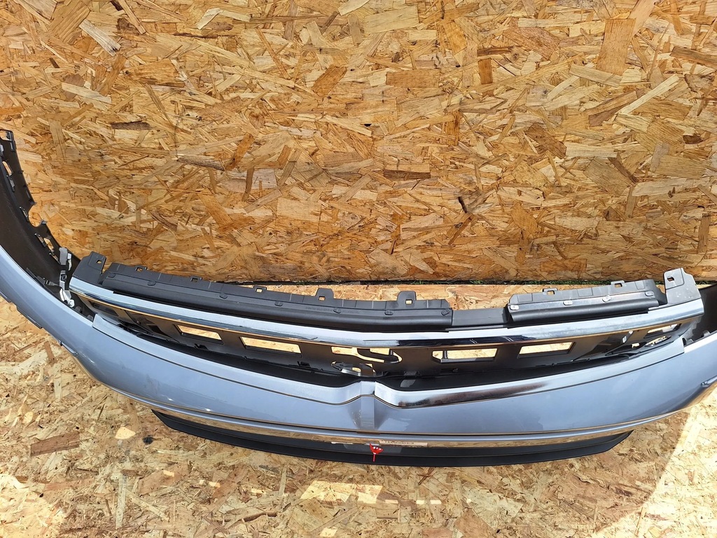 фото №9, Бампер перед 9840131477 opel grandland x 21-