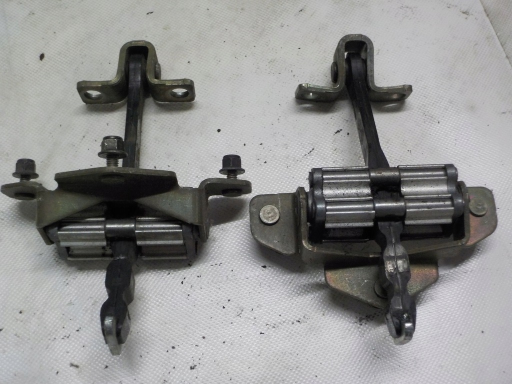 фото №1, Scania ограничитель дверь