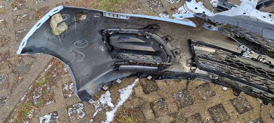 фото №4, Бампер передній перед mazda 6 vi lift