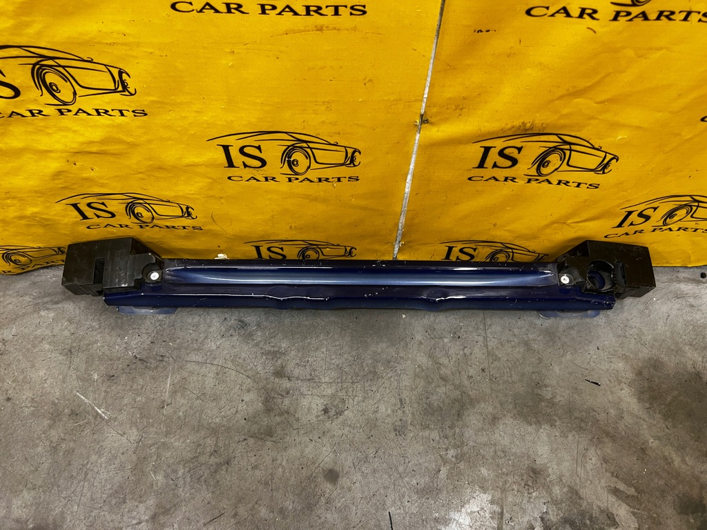 фото №1, Балка бампера задняя dacia sandero stepway ii niebieski