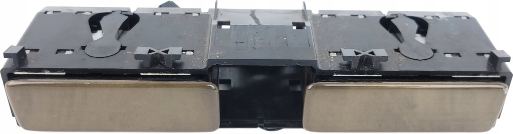 фото №1, Vw phaeton ii lift бардачки панели радио drewno полка 3d0857301h b41