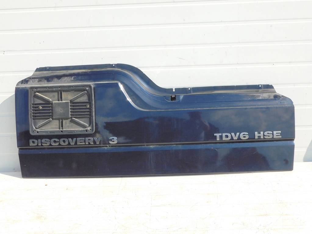 фото №4, Discovery iii l319 04r кришка багажника багажника задня нижня