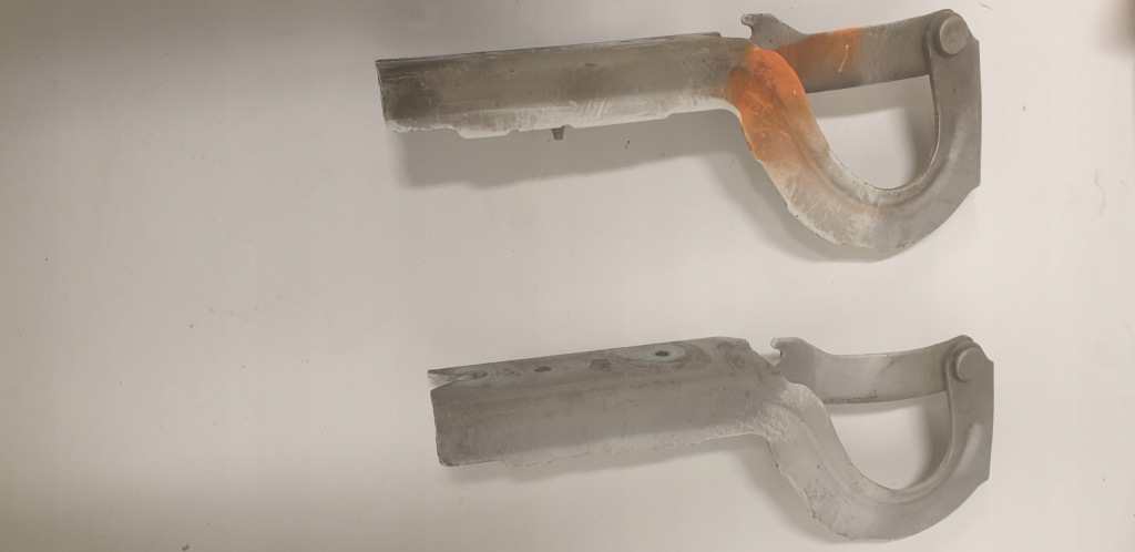 Expert jumpy scudo ii 2 07- петля капот лівий Доставка