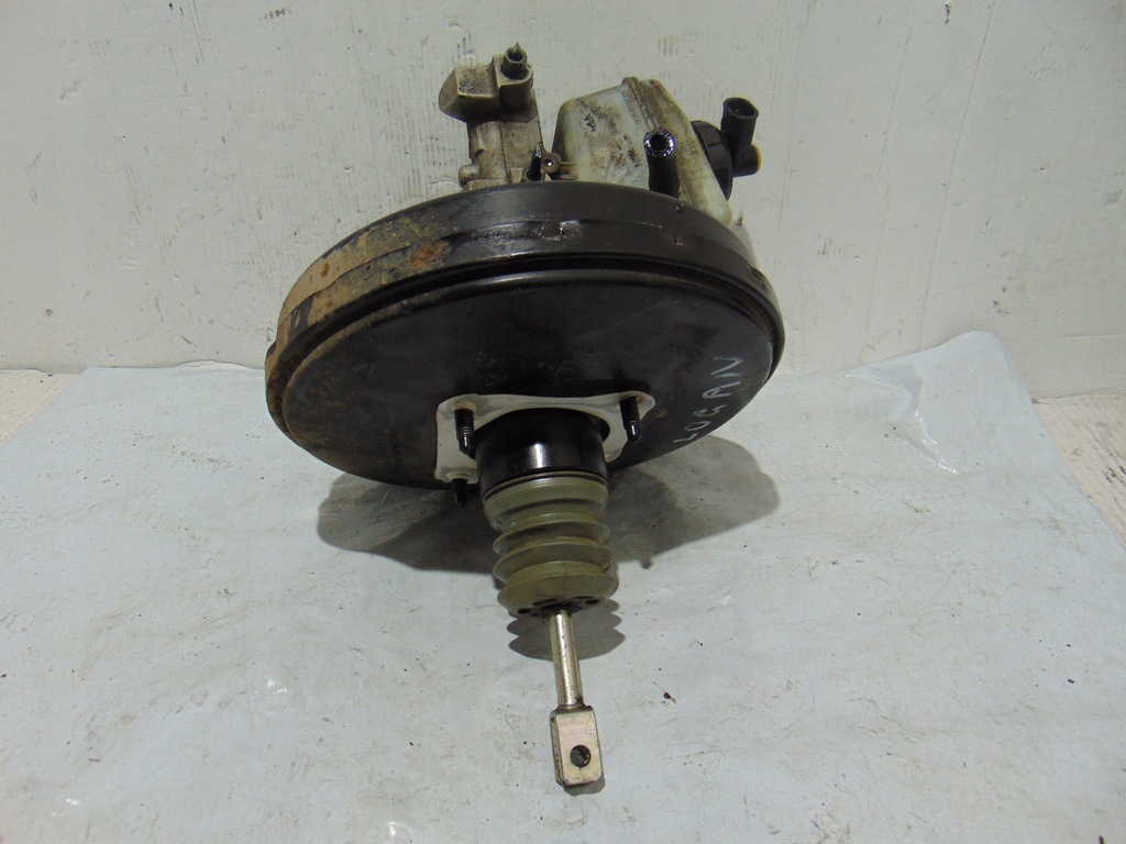 фото №5, Усилитель тормозов тормозные dacia logan 1.6 benz 472106882r