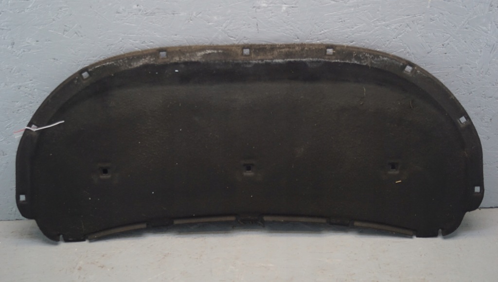 фото №9, Шумоізоляція капот skoda fabia ii