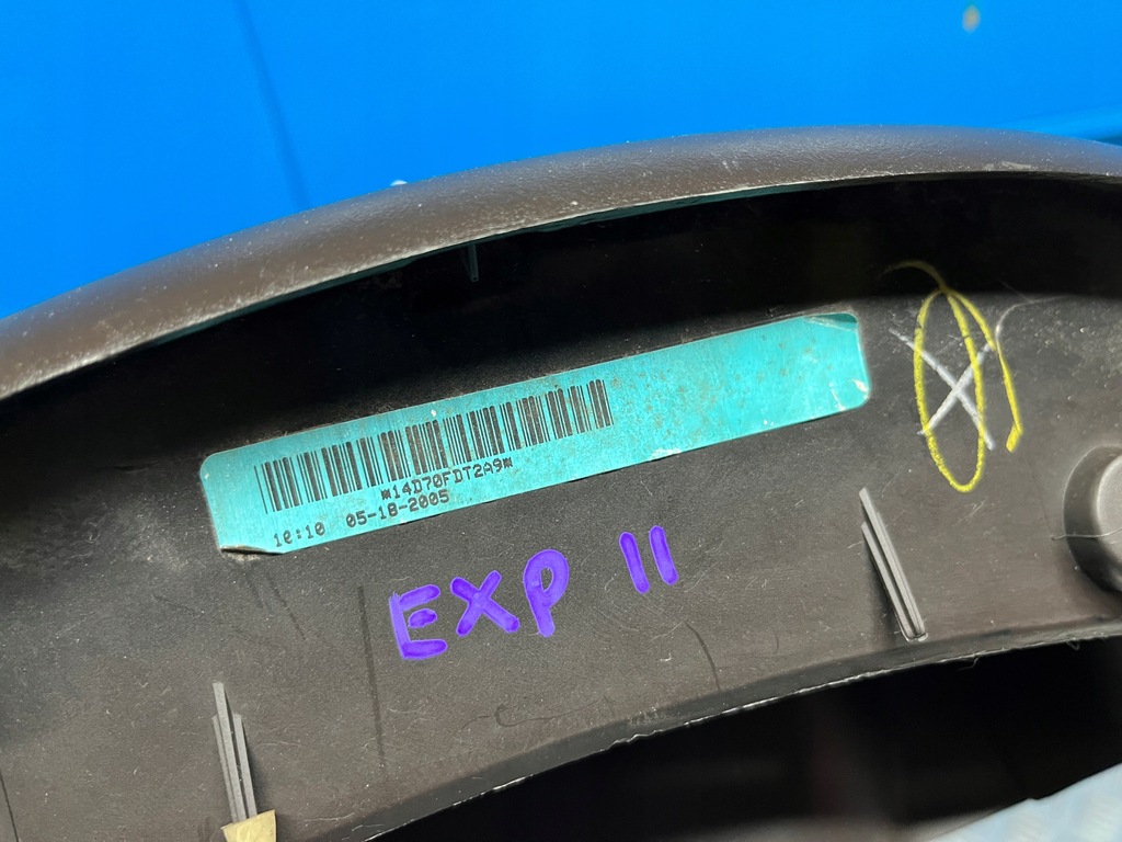 фото №6, Ford expedition ii 02- рамка радіо прилади захист