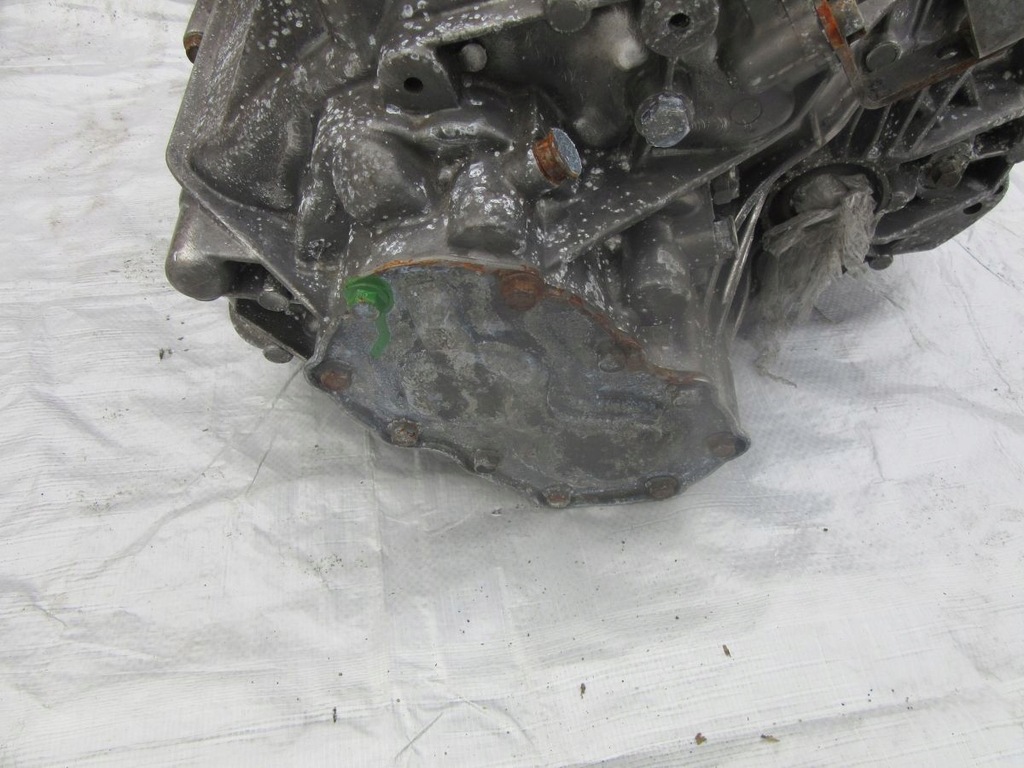 фото №12, Chevrolet captiva 2.4i 2007 2wd коробка передач передач механическая коробка передач