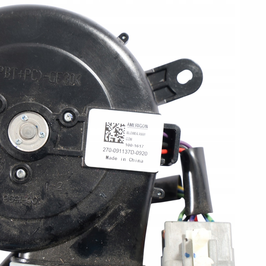 Range rover l405 вентилятор охолодження сидіння сидіння перед l0096111ac07 Оригінал