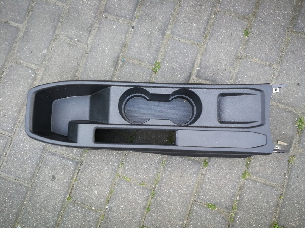 фото №1, Тунель середній renault clio v