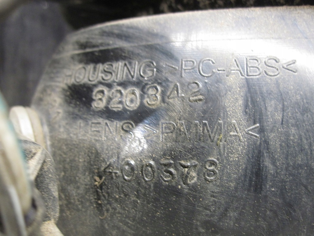 фото №7, Jeep patriot 10r лампа правая задняя 320342