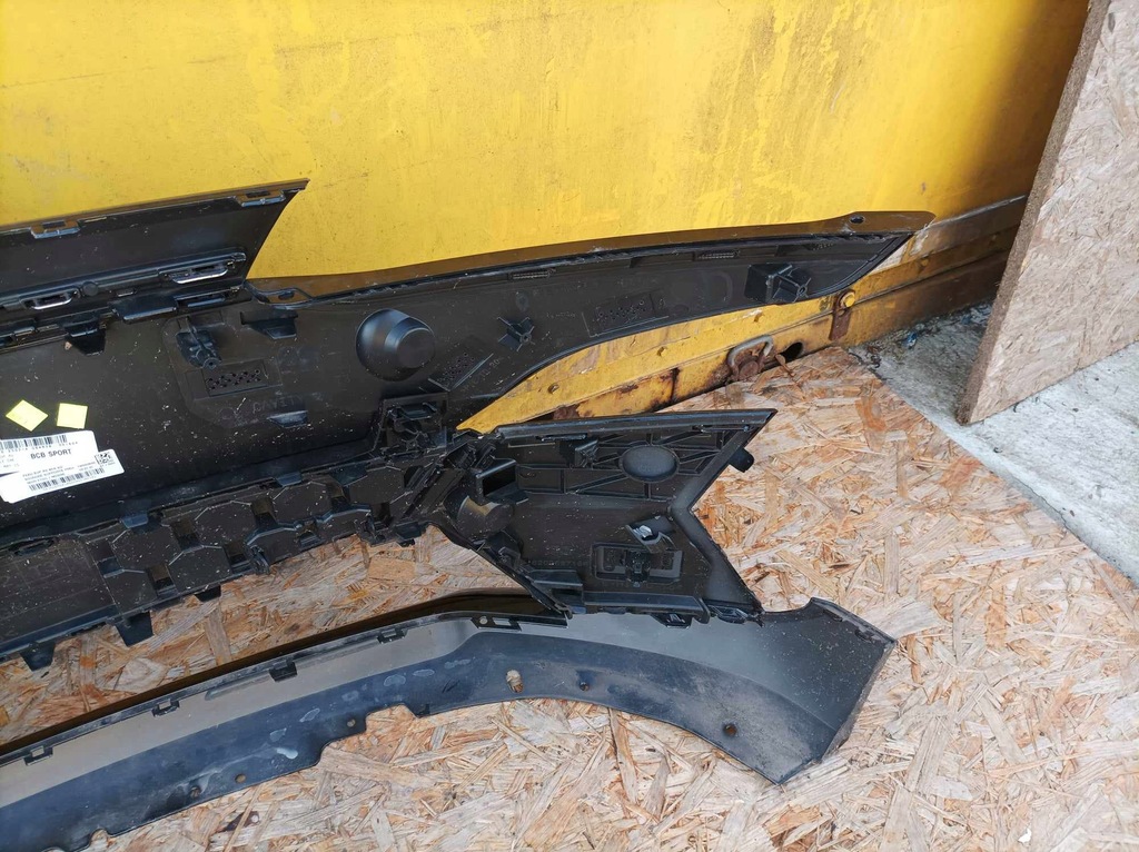 фото №11, Бампер перед renault megane v e tech 620265718r