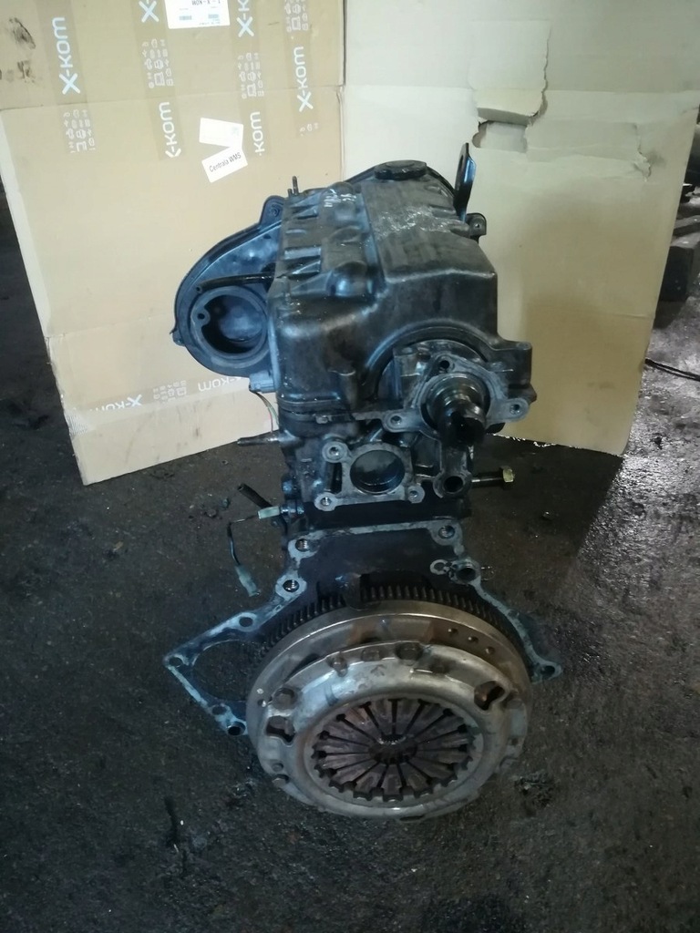 фото №3, Двигун mazda 2.0ditd rf2a 323 626 premacy