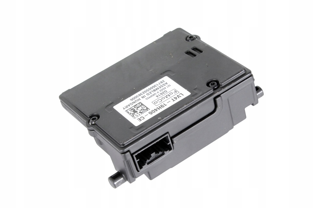 Радар przenia камера перед ассистент поперечина движения ford kuga mk3 3 Доставка