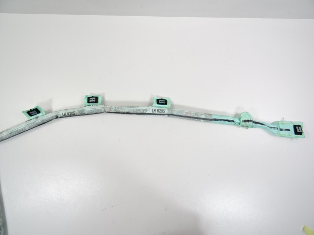 фото №7, Mercedes c-klasa w205 подушка безпеки шторка безпеки ліва sedan