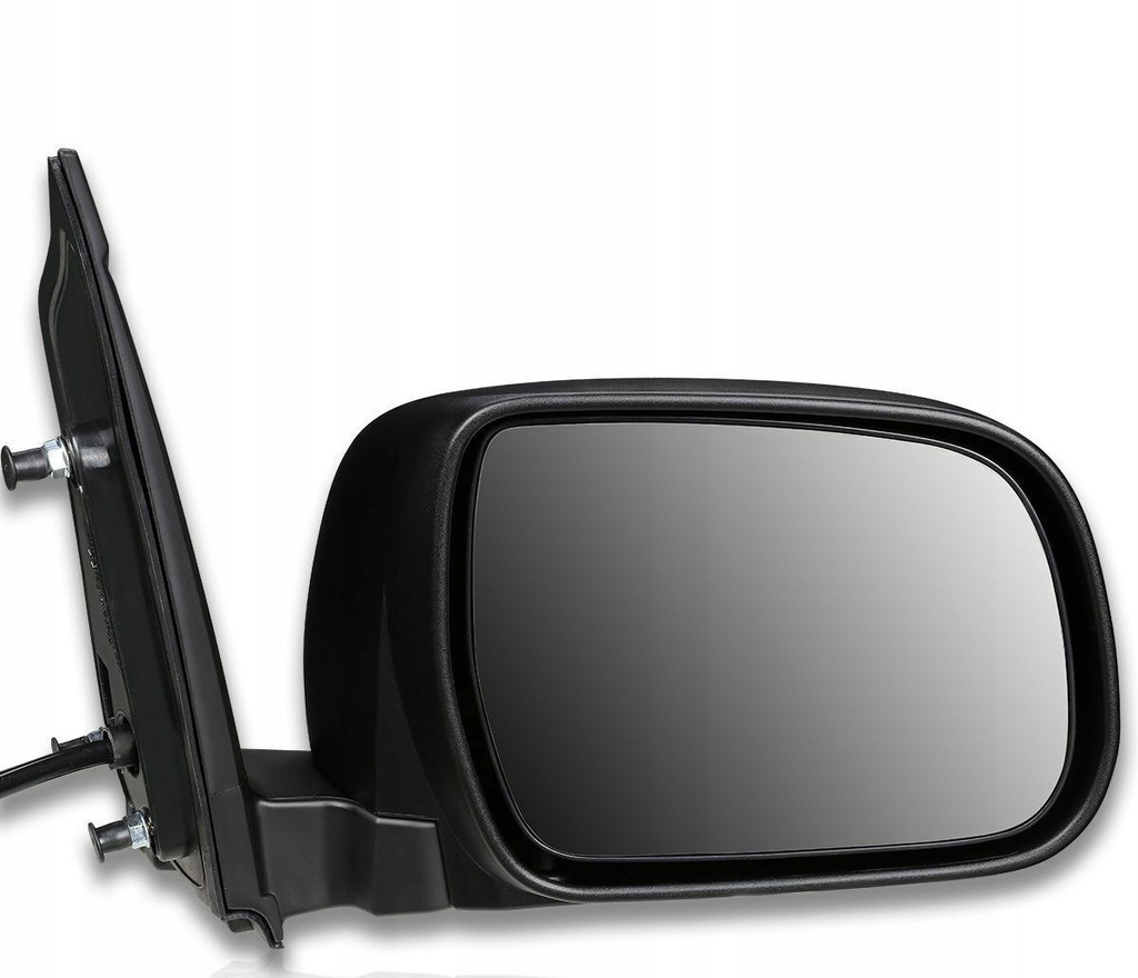 фото №2, Зеркало наружное правое toyota sienna 04-10