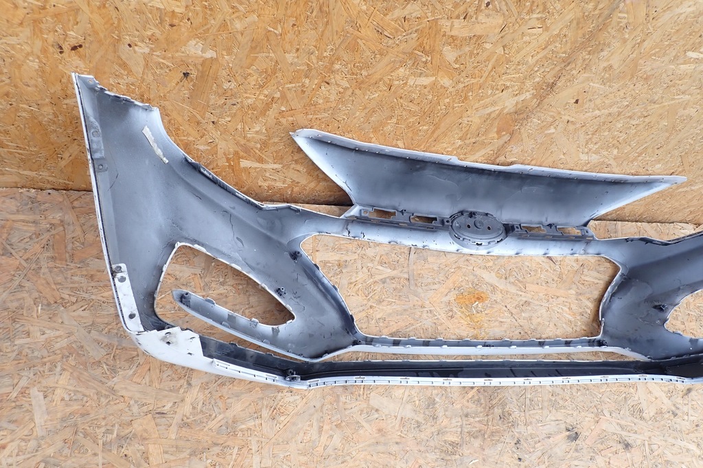 фото №8, Hyundai i20 ii lift 2018- бампер перед передній