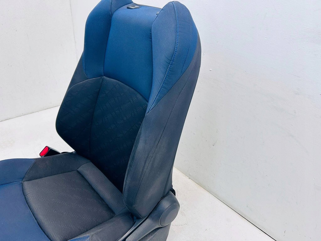 фото №7, Chr c-hr i сиденье водителя левый материал niebieski