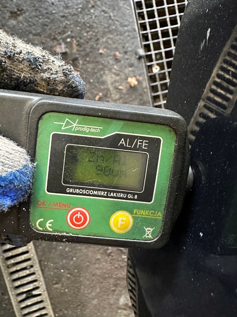 фото №12, Крыло левый перед audi a8 d3 przed fl lz5d