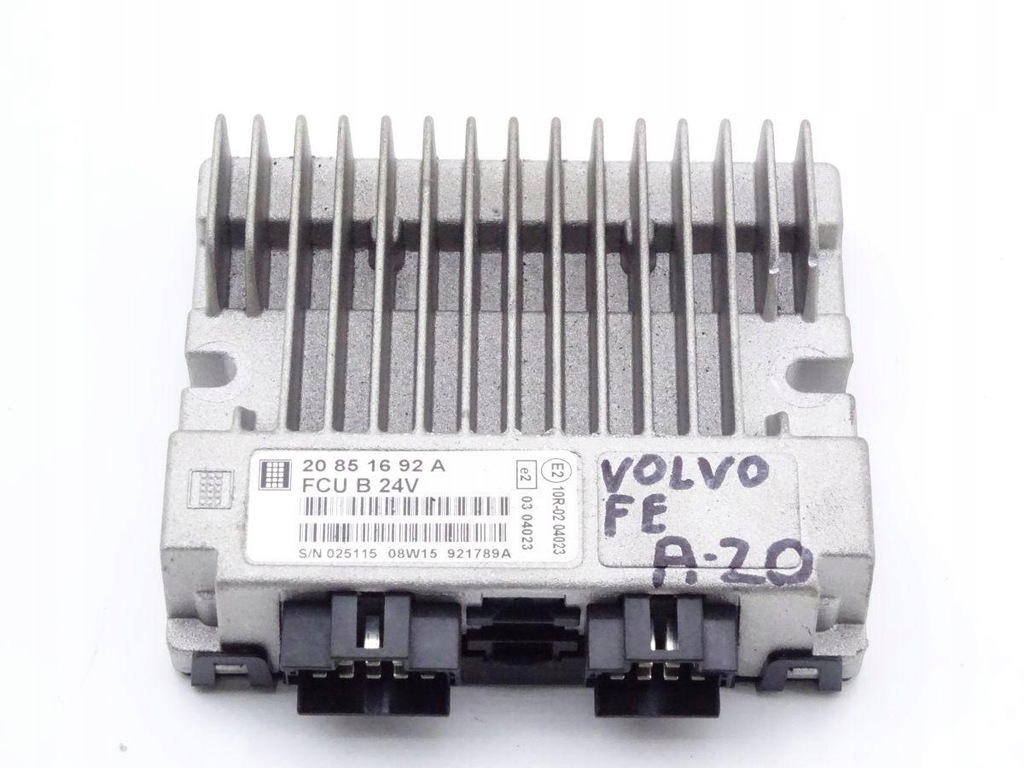 фото №1, Volvo fe fl 06- euro 5 модуль блок керування світла