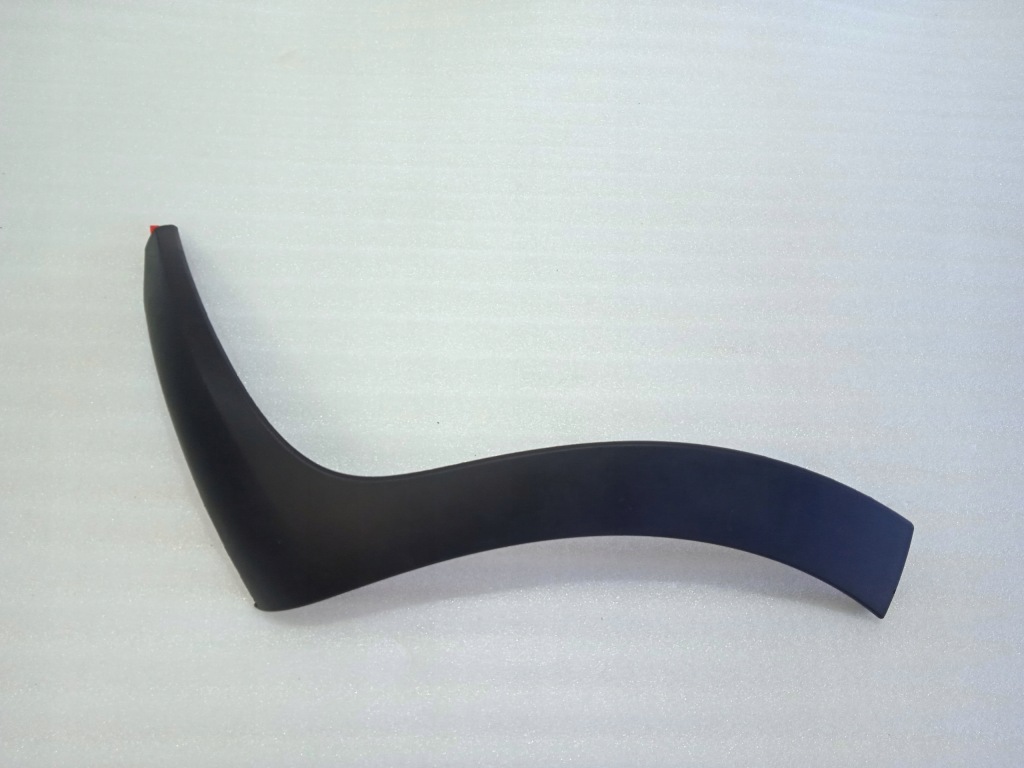 фото №1, Renault twingo iii gt молдинг бампера перед левая