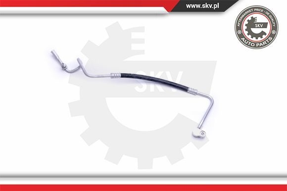 фото №2, Шланг трубка кондиціонера 43skv501 esen skv