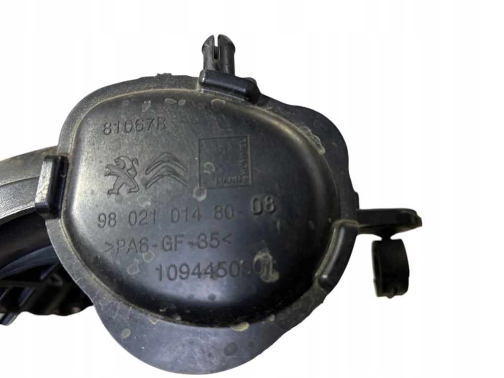 фото №8, Peugeot 5008 ii 2017 коллектор впускной  9802101480