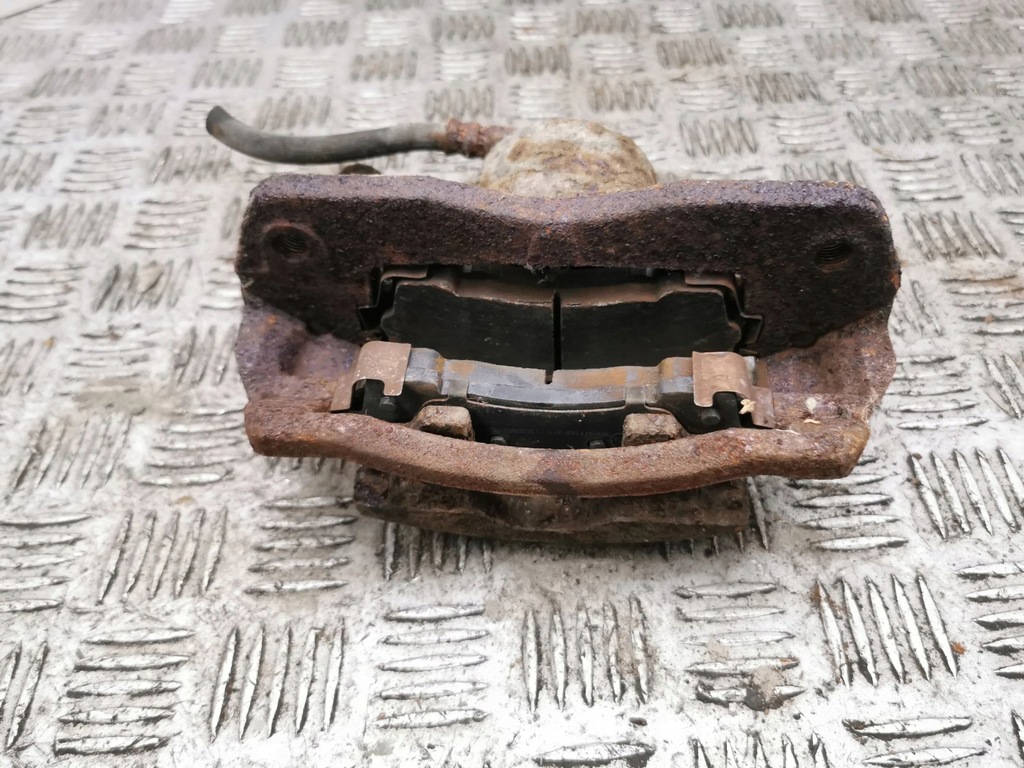 фото №6, Mazda xedos 6 1997 ліва сторона супорт гальмівний передній