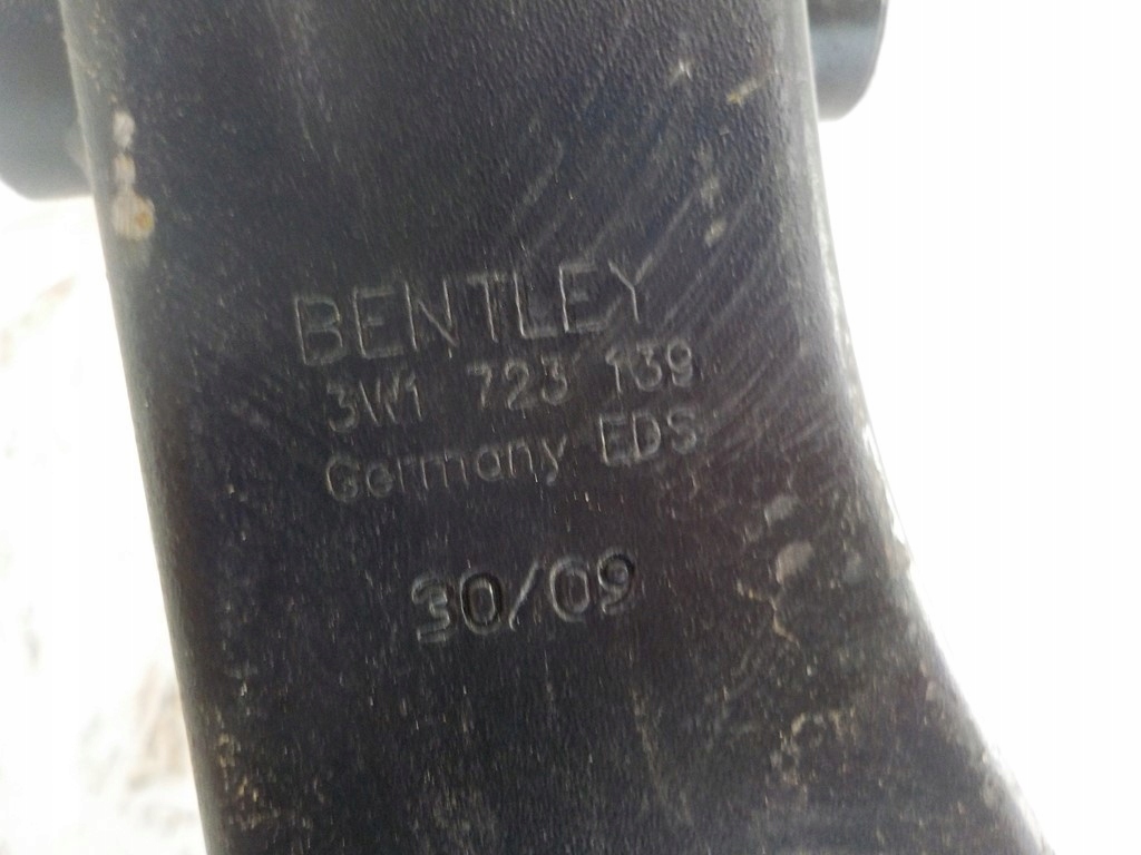 фото №2, Педаль тормоза bentley continental