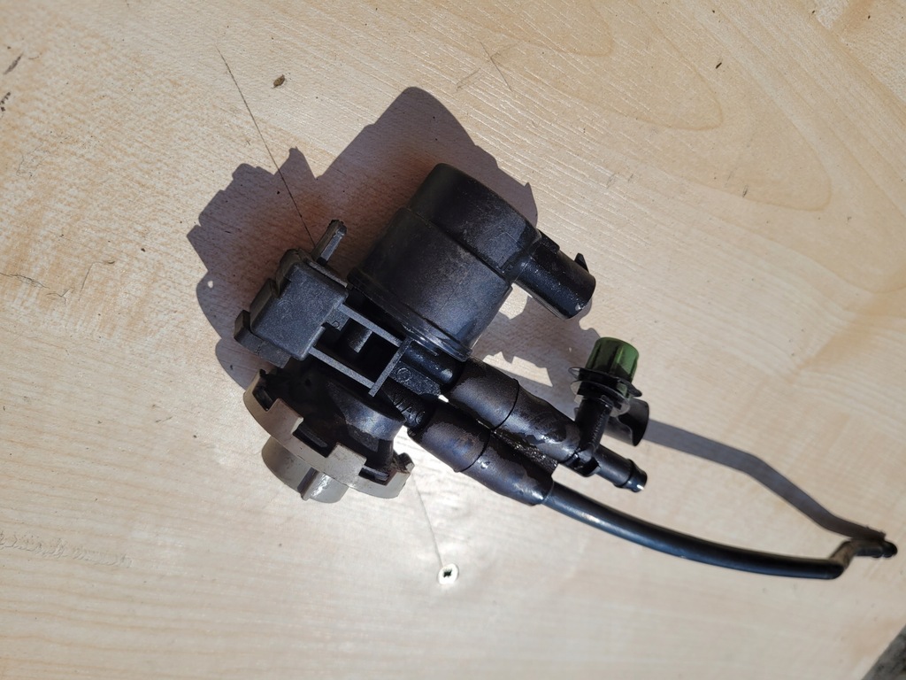 фото №6, Jeep grand cherokee kj клапан вакууму