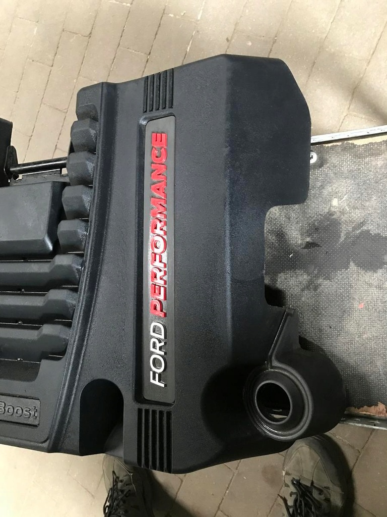 фото №4, Ford f150 raptor 2017-2020 защита na двигатель двигателя performance ecoboost