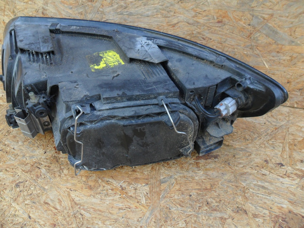 фото №11, Volvo v50 s40 ii лампа левая 30698885