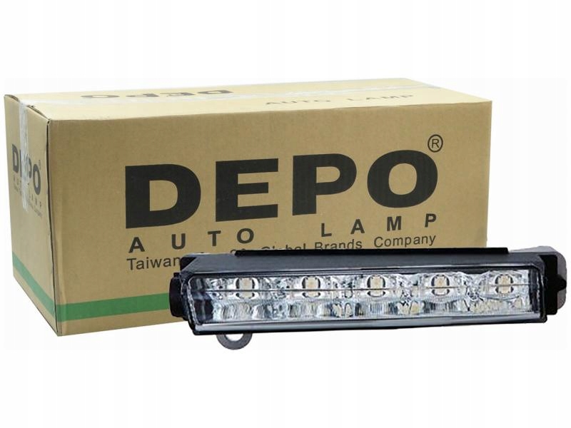 Купить Фонарь  к движение w день левая mercedes actros 08-