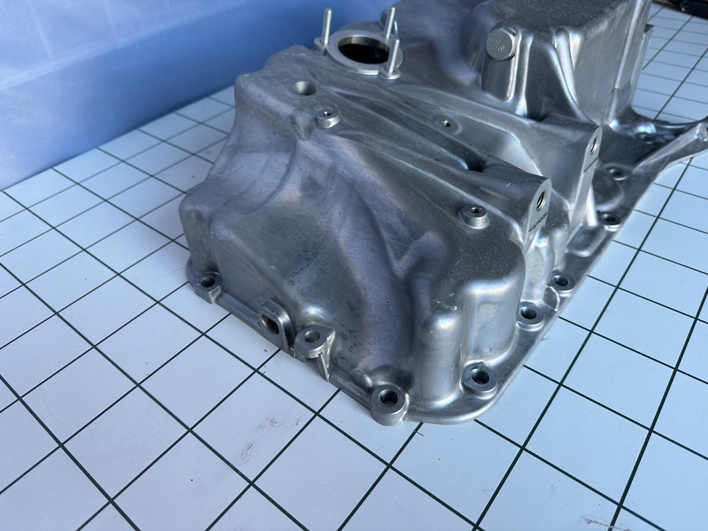 фото №5, Піддон масляна mini 2 f45 f46 f57 f57 f54 f54 f60 f60 f55 f55 f56 f56 x1 f48