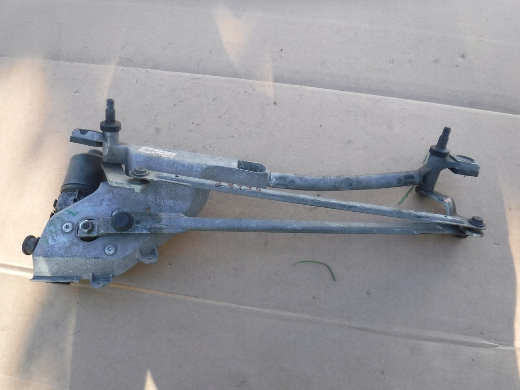 фото №1, Механизм дворник ford fiesta mk7