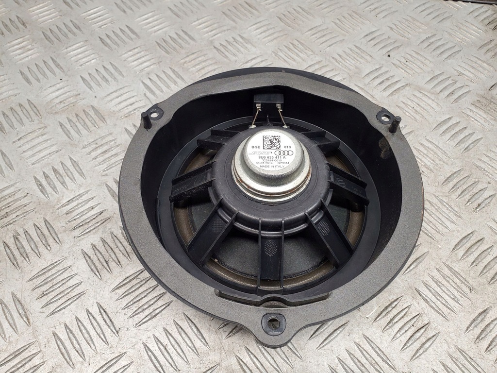фото №5, Audi q3 8u 8u0035411a задняя сторона левая динамики