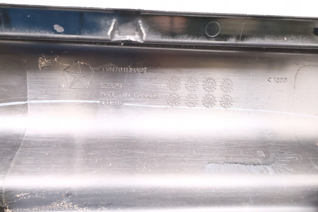 фото №10, Jeep grand cherokee wk2 молдинг порог правая pgz 1vn70trmac