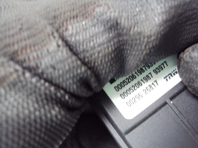 Камера стекло перед fiat 500x 18 rok в Украине