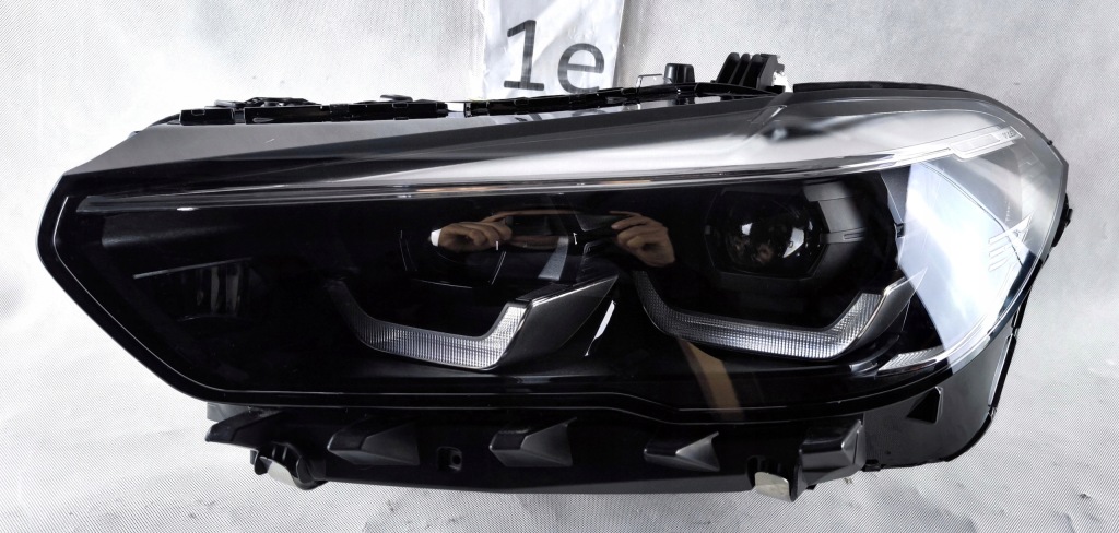 фото №1, Bmw x5 g05 x6 g06 full led левый фара лампа 9481783 afs