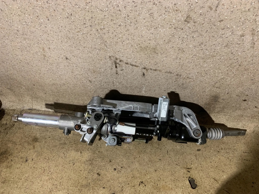 Купити Механізм керма mercedes-benz gle купе c292 a166462082 3.0l дизель