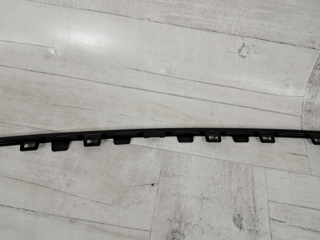 фото №6, Vw tiguan ii 5n r-line молдинг декоративная бампера задняя задняя 5na853835d