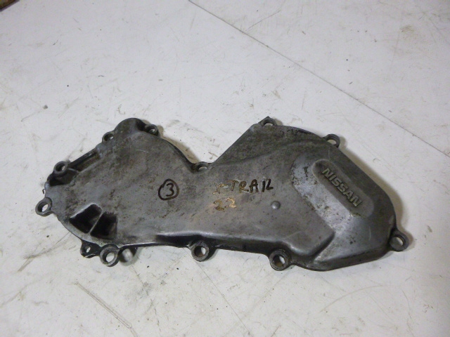 фото №1, Nissan x-trail t30 2.2 dci защита распределительного вала