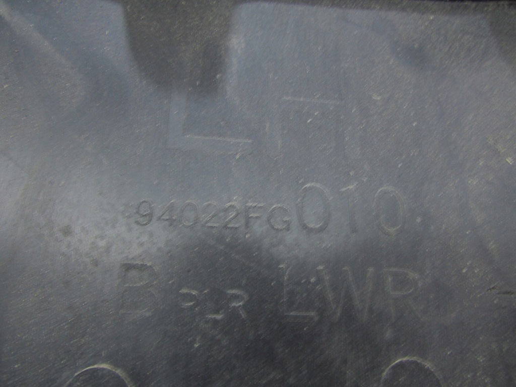 фото №9, Subaru impreza 3 gh защита стойка левая 07-11r