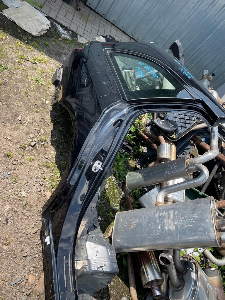 фото №8, Mercedes e-klasa w213 kombi чверть крила задня ліва права колір 197