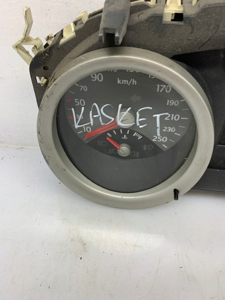 фото №2, Счетчик приборная панель 8200170521e renault