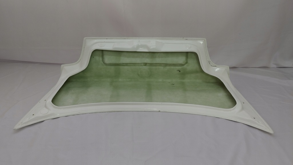 фото №8, Крышка багажника ламинат bmw e36 coupe cabrio feblamotorsport