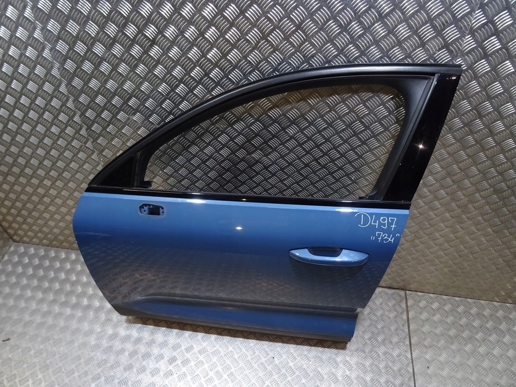 фото №7, Volvo c40 двері перед ліва передні ліва 734