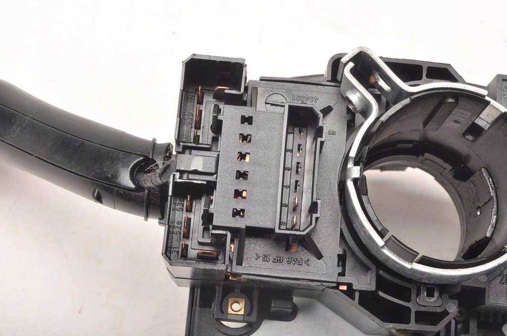 фото №9, Audi a2 переключатель комбинированный лента 1j0959654ac 4b0953503e