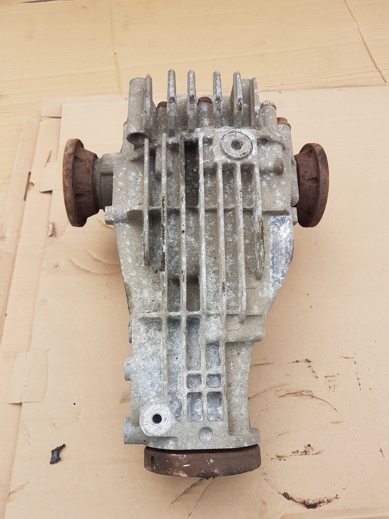 фото №5, Міст диференціал диференціал задня audi a4 b8 a5 s5 mfs